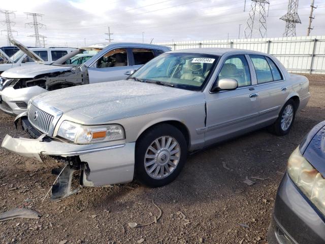 Obraz 2008 MERCURY GRAND MARQUIS LS 2008
