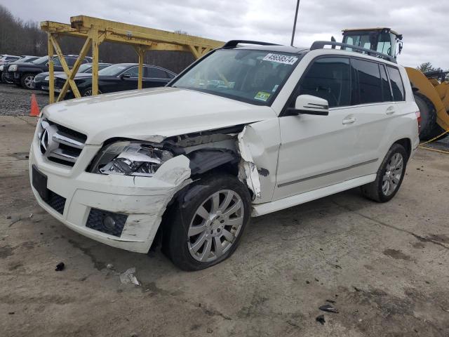Obraz 1 z 2010 MERCEDES-BENZ GLK 350 4MATIC 2010 z VIN WDCGG8HBXAF510668