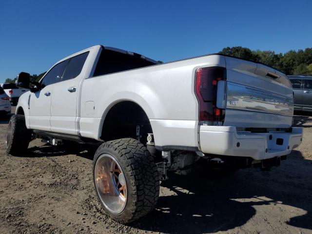 Image 2 of 2018 FORD F250 SUPER DUTY 2018 with VIN 1FT7W2BTXJEB31134