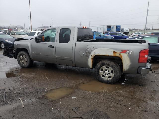 Image 2 of 2008 CHEVROLET SILVERADO K1500 2008 with VIN 2GCEK19J181104384