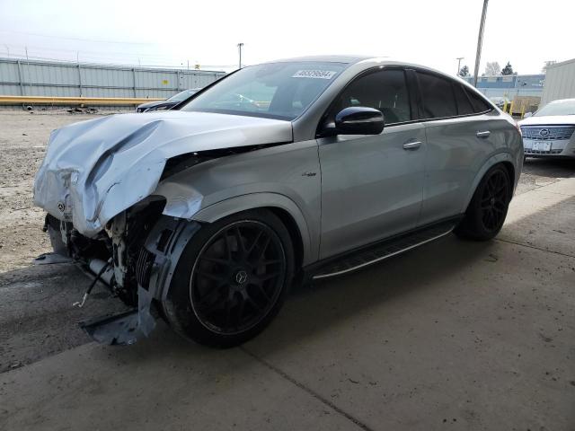 Obraz 1 z 2023 MERCEDES-BENZ GLE COUPE AMG 53 4MATIC 2023 z VIN 4JGFD6BBXPA850296