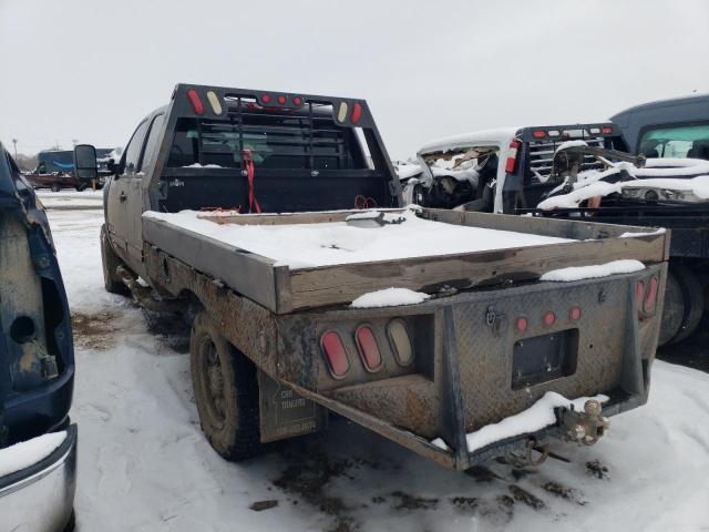 Изображение 2 2010 CHEVROLET SILVERADO K2500 HEAVY DUTY LT 2010 с VIN 1GC5KXBG6AZ271791