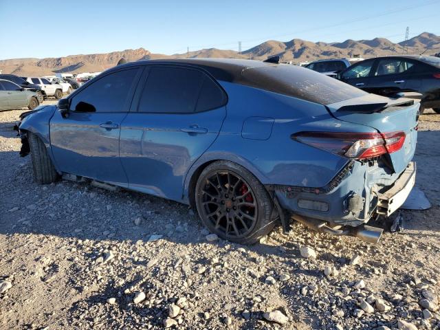 Image 2 of 2022 TOYOTA CAMRY TRD 2022 with VIN 4T1KZ1AK6NU068027
