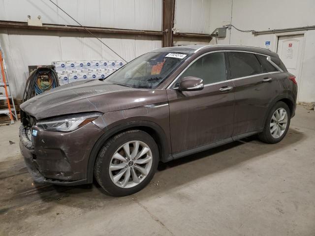Obraz 1 z 2019 INFINITI QX50 ESSENTIAL 2019 z VIN 3PCAJ5M33KF111214