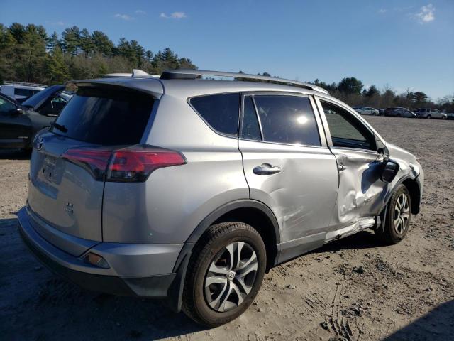 Image 3 of 2017 TOYOTA RAV4 LE 2017 with VIN 2T3BFREV6HW682602