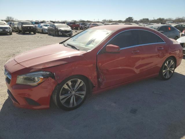 Image 1 of 2016 MERCEDES-BENZ CLA 250 4MATIC 2016 with VIN WDDSJ4GBXGN299357