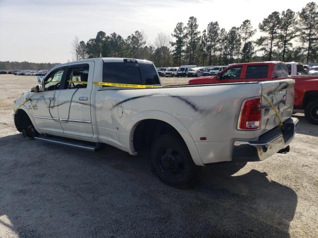 Image 2 of 2017 RAM 3500 LONGHORN 2017 with VIN 3C63RRKL9HG627485