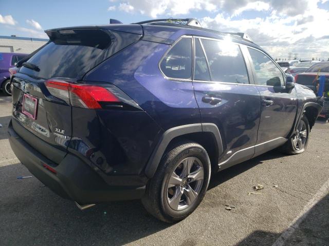 Obraz 3 z 2024 TOYOTA RAV4 XLE 2024 z VIN 2T3RWRFV8RW191012