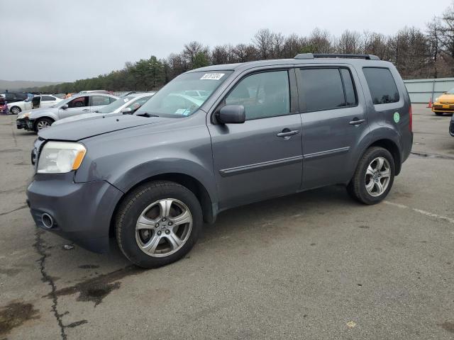 Obraz 2014 HONDA PILOT EXL 2014