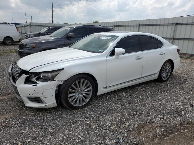 Obraz 2014 LEXUS LS 460 2014