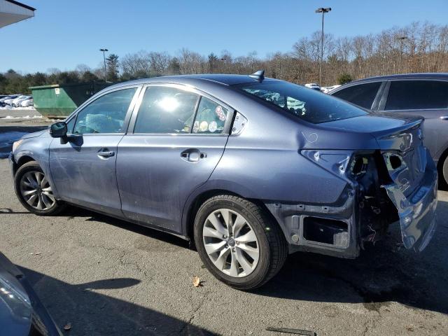 Изображение 2 2016 SUBARU LEGACY 2.5I PREMIUM 2016 с VIN 4S3BNAF66G3019768