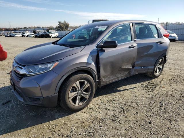 Image 1 of 2018 HONDA CR-V LX 2018 with VIN 2HKRW5H35JH416664