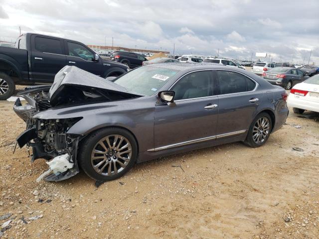 2015 LEXUS LS 460 2015 image