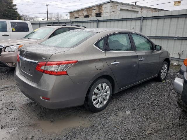 Image 3 of 2015 NISSAN SENTRA S 2015 with VIN 3N1AB7AP5FY332083