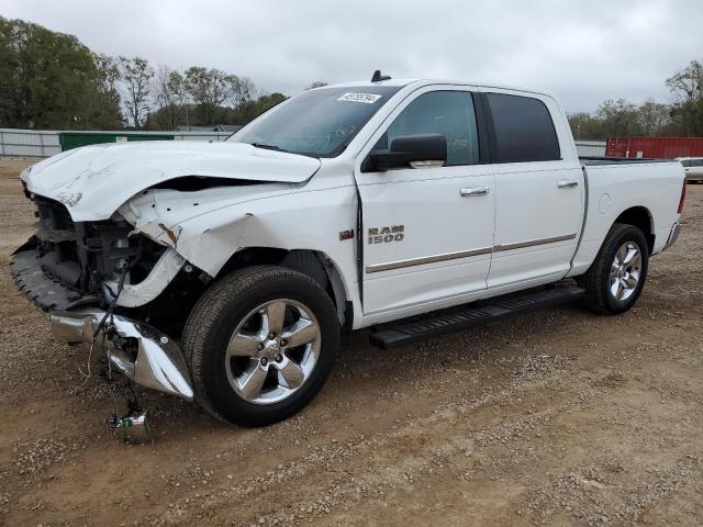 Image 1 of 2017 RAM 1500 SLT 2017 with VIN 3C6RR7LT0HG584572