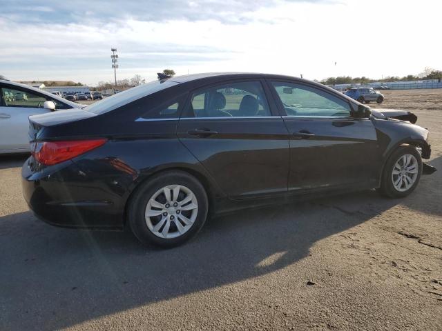 Obraz 3 z 2011 HYUNDAI SONATA GLS 2011 z VIN 5NPEB4AC5BH263557