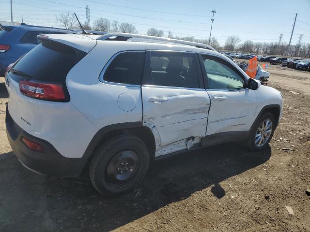 Изображение 3 2015 JEEP CHEROKEE LIMITED 2015 с VIN 1C4PJMDB4FW534395