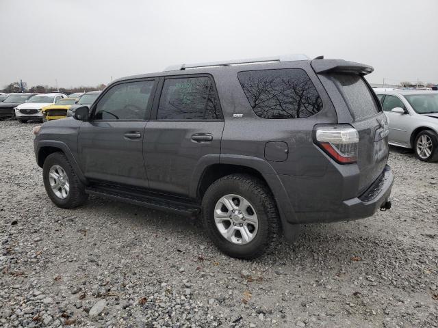 Image 2 of 2017 TOYOTA 4RUNNER SR5/SR5 PREMIUM 2017 with VIN JTEBU5JR9H5447816