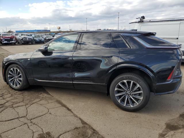 Image 2 of 2024 CADILLAC LYRIQ SPORT 2024 with VIN 1GYKPTRL5RZ103081