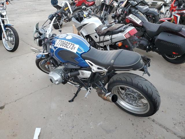 Image 3 of 2020 BMW R NINE T PURE 2020 with VIN WB10J1305LZ732166