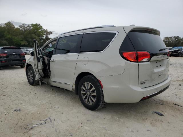 Image 2 of 2020 CHRYSLER PACIFICA TOURING L PLUS 2020 with VIN 2C4RC1EG6LR102326