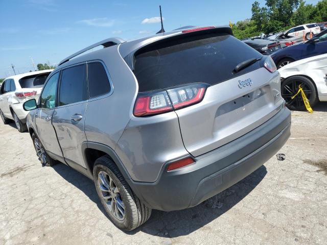 Image 2 of 2019 JEEP CHEROKEE LATITUDE PLUS 2019 with VIN 1C4PJLLB4KD226256