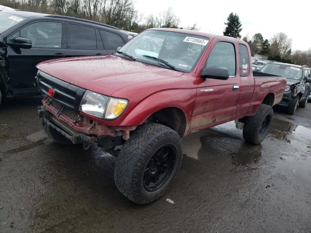 Изображение 1 2000 TOYOTA TACOMA XTRACAB 2000 с VIN 4TAWN72NXYZ684409