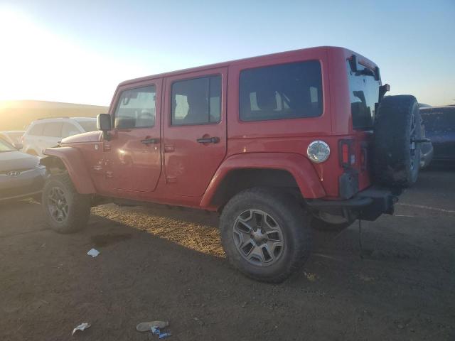 Изображение 2 2014 JEEP WRANGLER UNLIMITED SAHARA 2014 с VIN 1C4BJWEG6EL118011