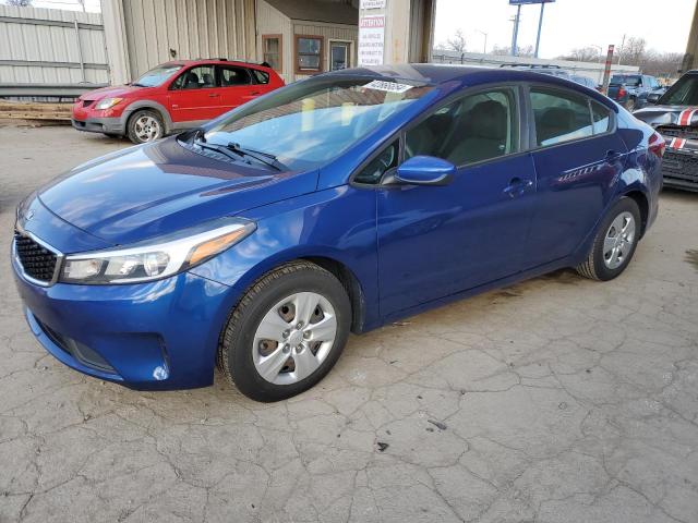 Obraz 1 z 2018 KIA FORTE LX 2018 z VIN 3KPFL4A72JE248022