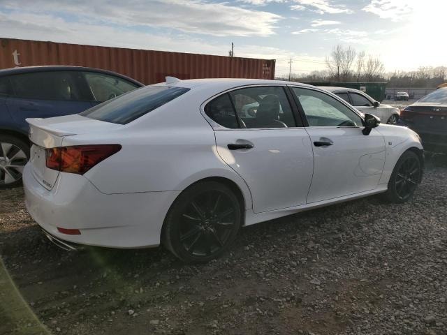 Image 3 of 2015 LEXUS GS 350 2015 with VIN JTHBE1BL7FA003065