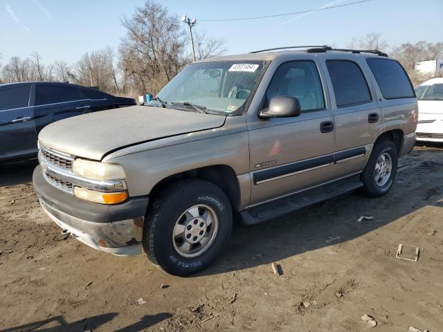 Obraz 2001 CHEVROLET TAHOE K1500 2001