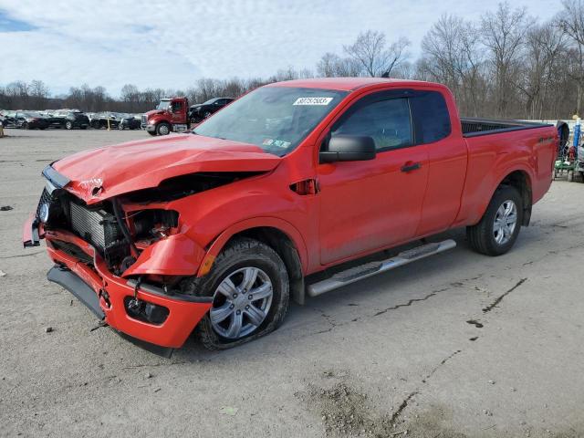 Image 1 of 2020 FORD RANGER XL 2020 with VIN 1FTER1FH1LLA06679