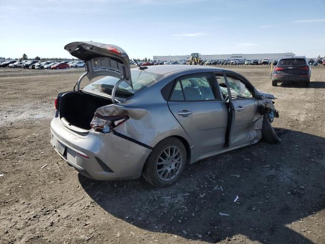 Obraz 3 z 2021 KIA RIO LX 2021 z VIN 3KPA24AD0ME428672