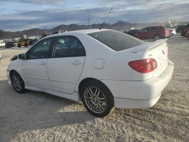 Image 2 of 2005 TOYOTA COROLLA CE 2005 with VIN 1NXBR32E55Z523549