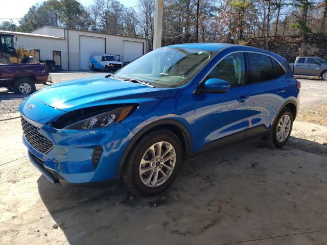 Image 1 of 2021 FORD ESCAPE SE 2021 with VIN 1FMCU0G67MUB00862