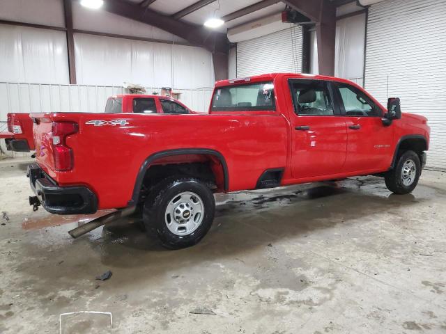 Изображение 3 2020 CHEVROLET SILVERADO K2500 HEAVY DUTY 2020 с VIN 1GC4YLE7XLF181868