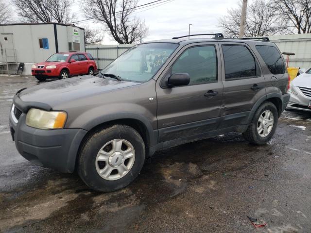 Image 1 of 2002 FORD ESCAPE XLT 2002 with VIN 1FMYU04132KA93433