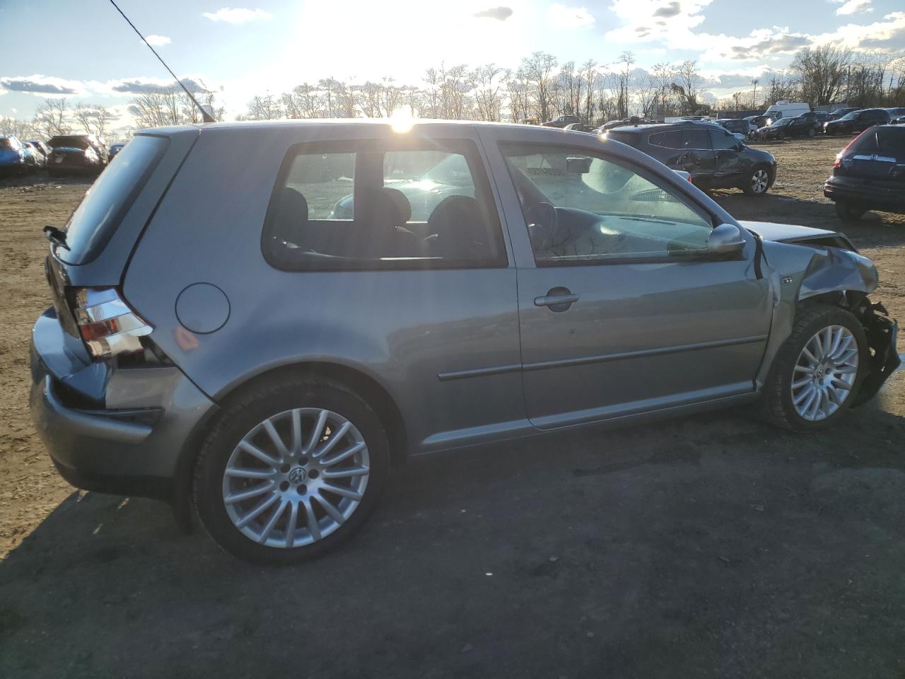 Obraz 3 z 2005 VOLKSWAGEN GTI  2005 z VIN 9BWDE61J454027043