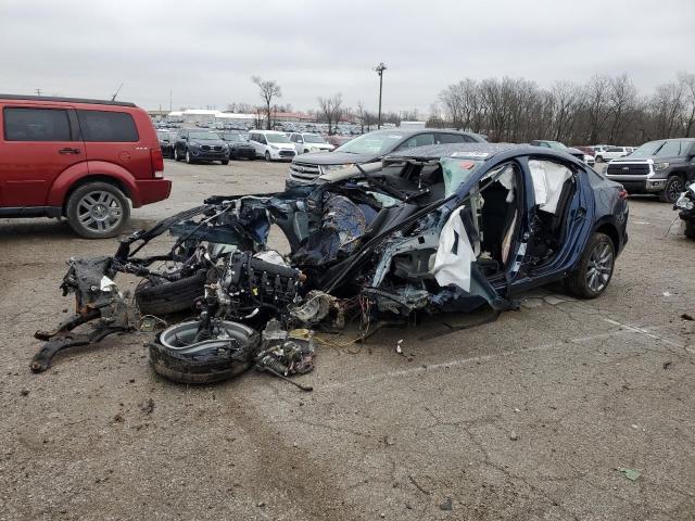 Image 1 of 2022 MAZDA 3 SELECT 2022 with VIN 3MZBPABL1NM314002