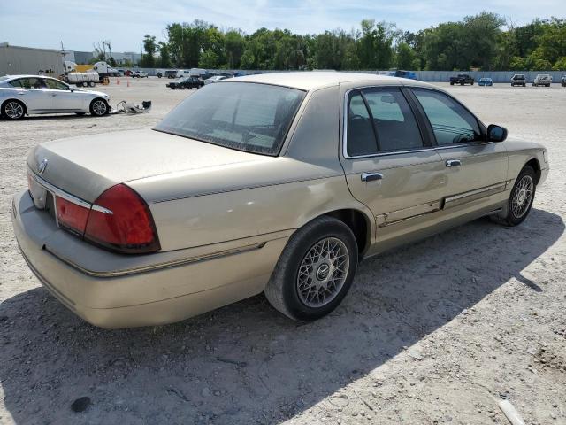 Изображение 3 2000 MERCURY GRAND MARQUIS GS 2000 с VIN 2MEFM74W9YX639219