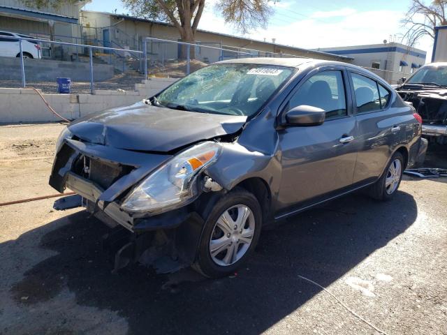 Image 1 of 2018 NISSAN VERSA S 2018 with VIN 3N1CN7AP6JL859216