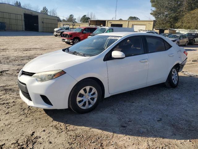 Image 1 of 2015 TOYOTA COROLLA L 2015 with VIN 2T1BURHE3FC360296