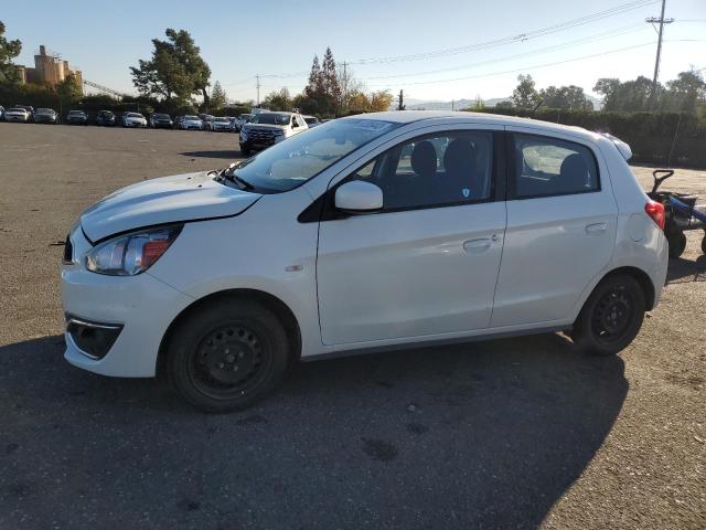 Image 1 of 2018 MITSUBISHI MIRAGE ES 2018 with VIN ML32A3HJ0JH010022