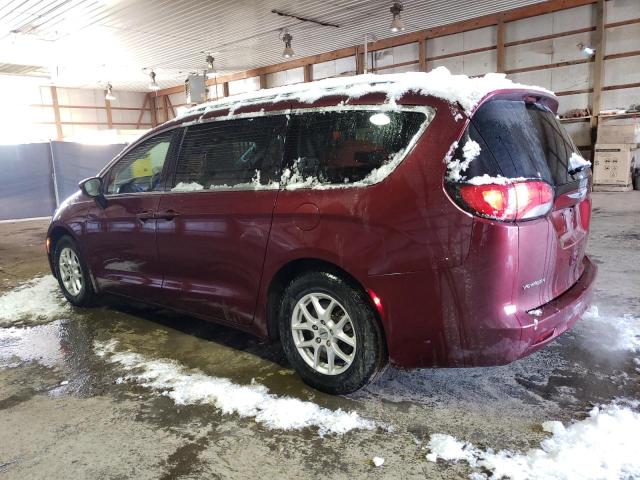 Изображение 2 2021 CHRYSLER VOYAGER LXI 2021 с VIN 2C4RC1DG2MR531921