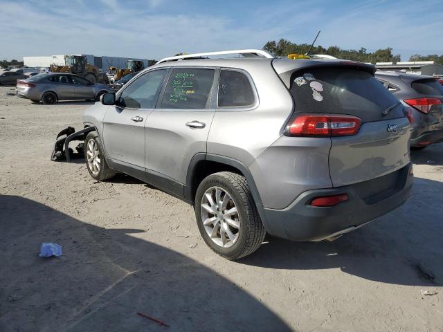 Obraz 2 z 2015 JEEP CHEROKEE LIMITED 2015 z VIN 1C4PJLDB0FW722311