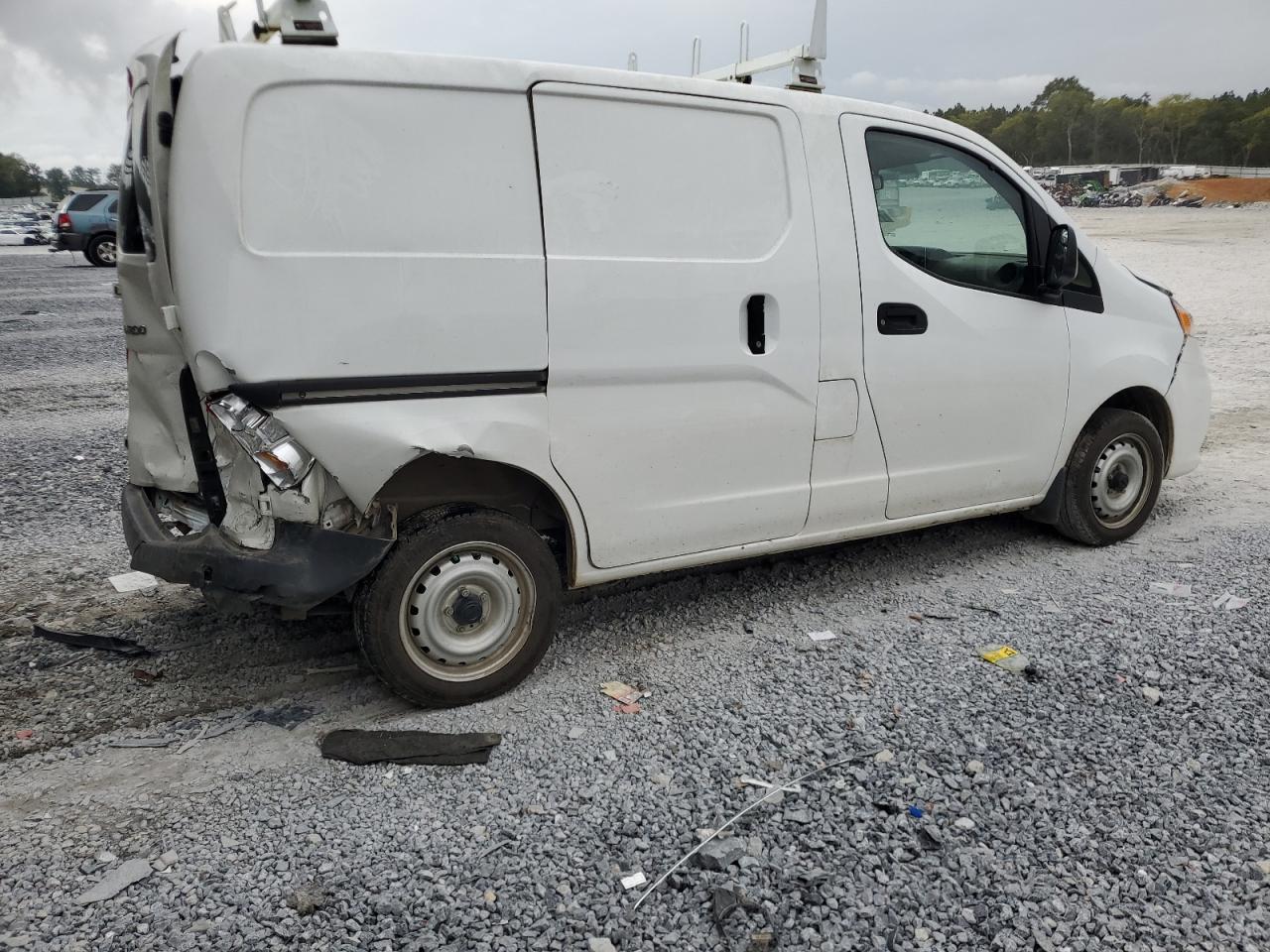 Изображение 3 2021 NISSAN NV200 2.5S 2021 с VIN 3N6CM0KNXMK699708