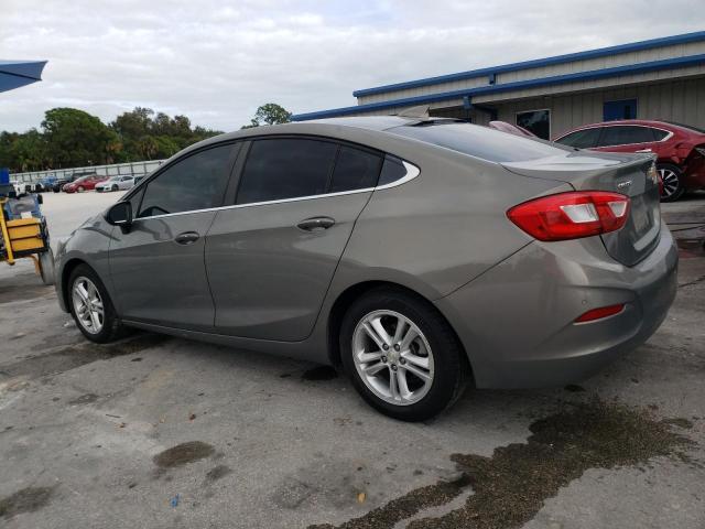 Изображение 2 2017 CHEVROLET CRUZE LT 2017 с VIN 1G1BE5SM5H7257786
