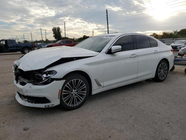 Image 1 of 2019 BMW 530 XI 2019 with VIN WBAJA7C57KWW17135