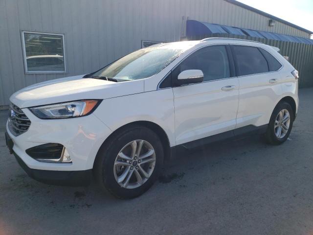 Изображение 1 2019 FORD EDGE SEL 2019 с VIN 2FMPK4J97KBC40012