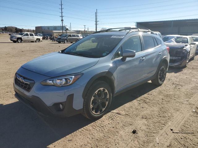 Obraz 1 z 2022 SUBARU CROSSTREK PREMIUM 2022 z VIN JF2GTAEC8N8203940